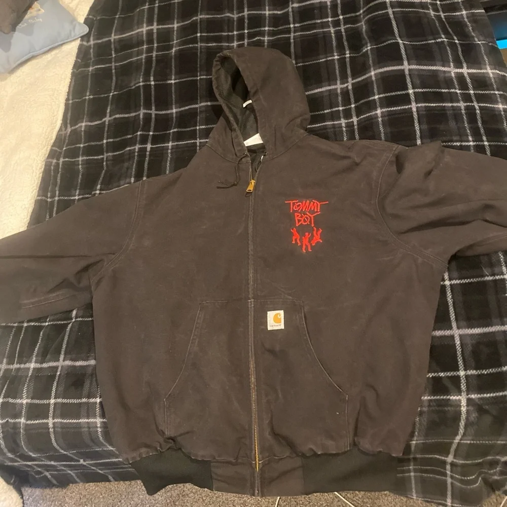 Jackets & Coats | Rare Vintage Carhartt X Stussy Tommy Boy